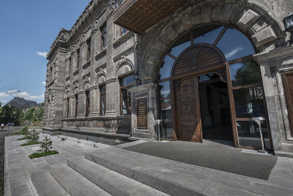 Cheltikov Hotel Καρς Εξωτερικό φωτογραφία