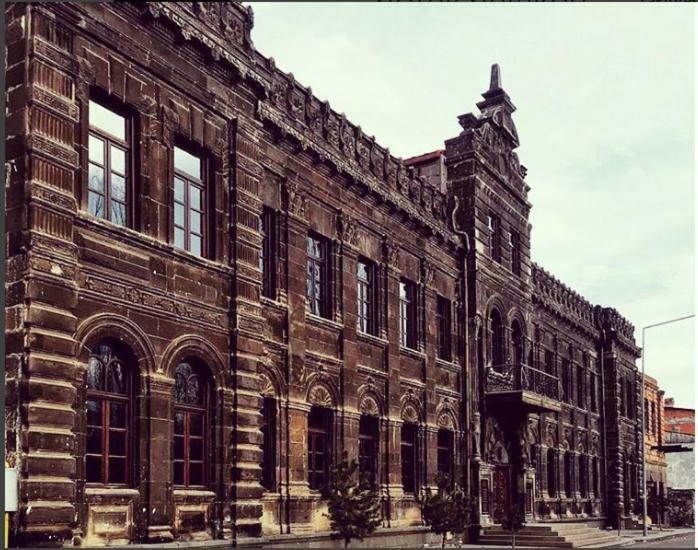 Cheltikov Hotel Καρς Εξωτερικό φωτογραφία