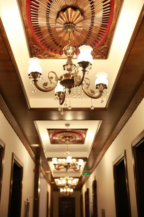 Cheltikov Hotel Καρς Εξωτερικό φωτογραφία