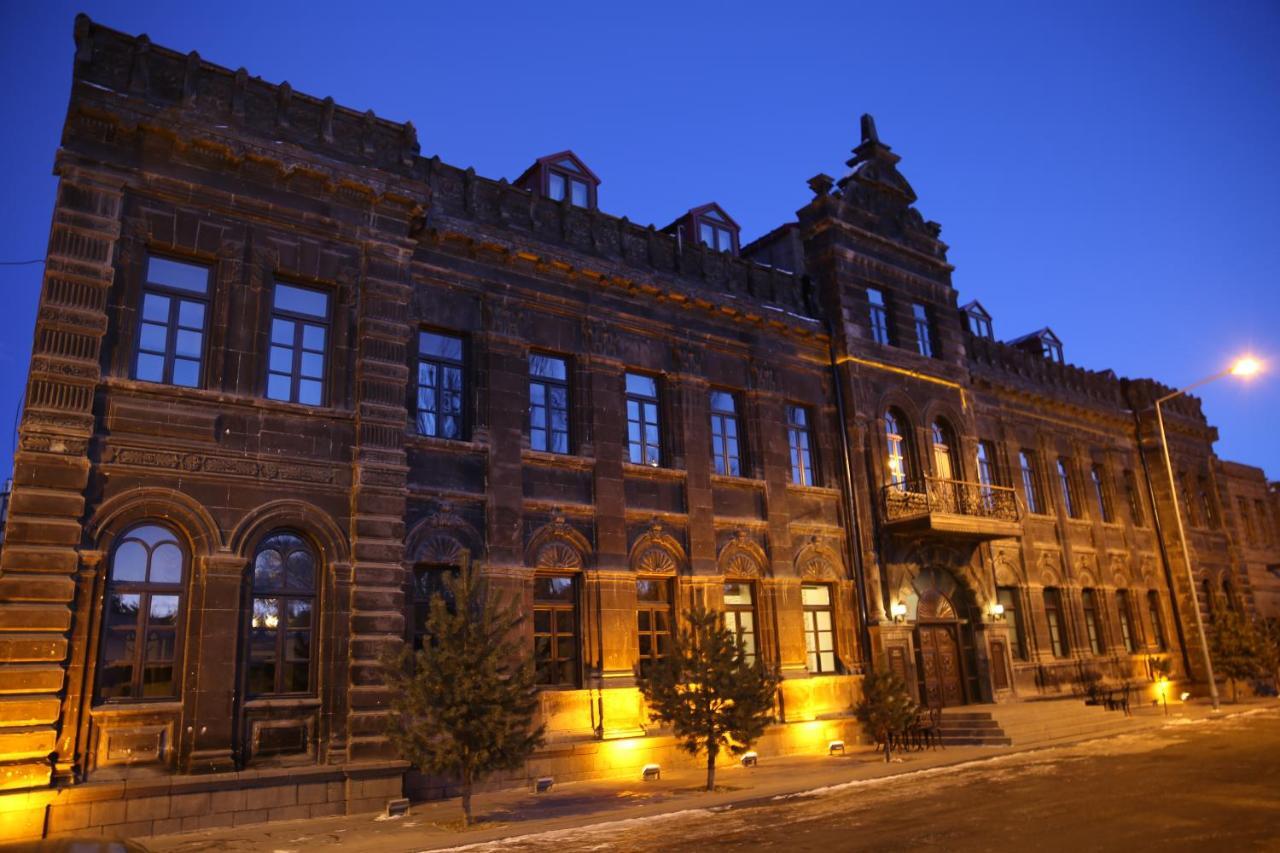 Cheltikov Hotel Καρς Εξωτερικό φωτογραφία