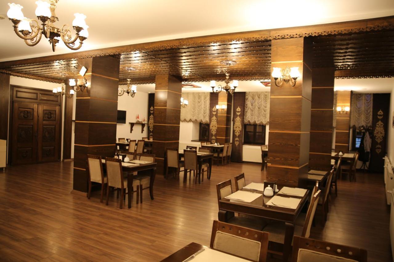 Cheltikov Hotel Καρς Εξωτερικό φωτογραφία