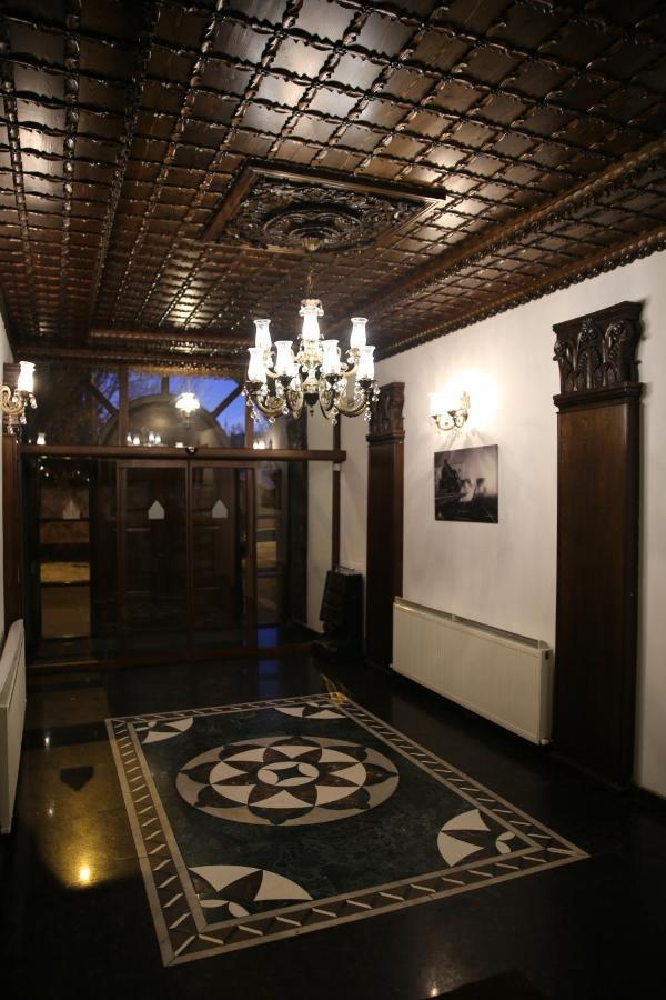 Cheltikov Hotel Καρς Εξωτερικό φωτογραφία