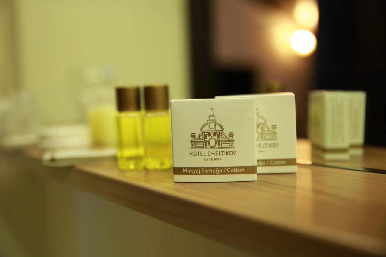 Cheltikov Hotel Καρς Εξωτερικό φωτογραφία
