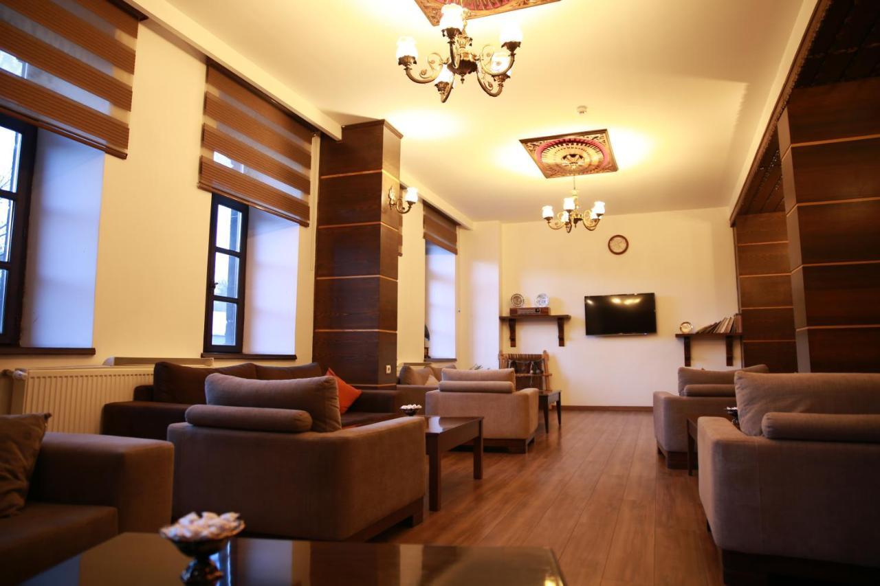 Cheltikov Hotel Καρς Εξωτερικό φωτογραφία